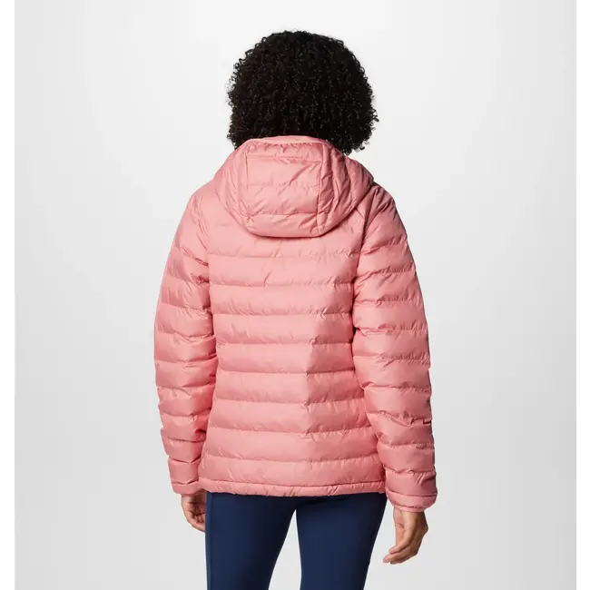 COLUMBIA Powder Lite W - PinkAgave