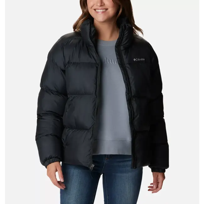 COLUMBIA W Puffect™ II Jacket - Black