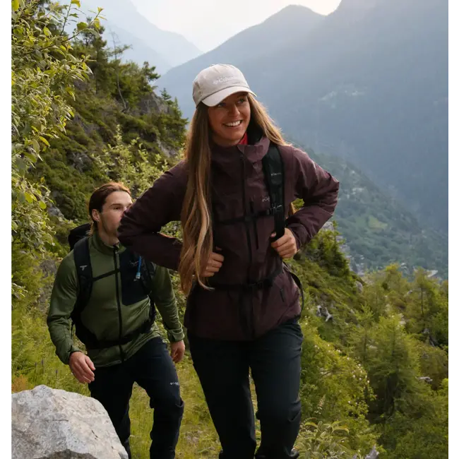 COLUMBIA W Explorers Edge II Jacket - Moonvista