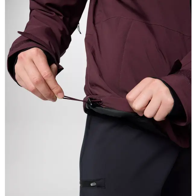 COLUMBIA W Explorers Edge II Jacket - Moonvista