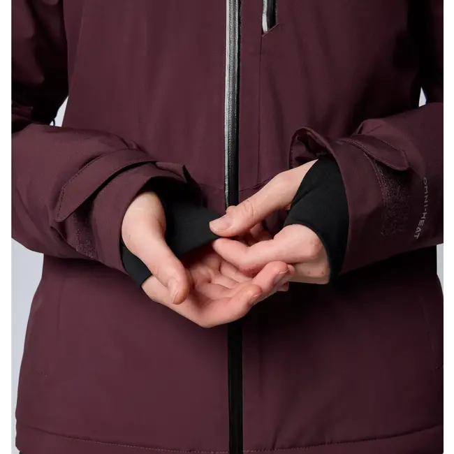 COLUMBIA W Explorers Edge II Jacket - Moonvista