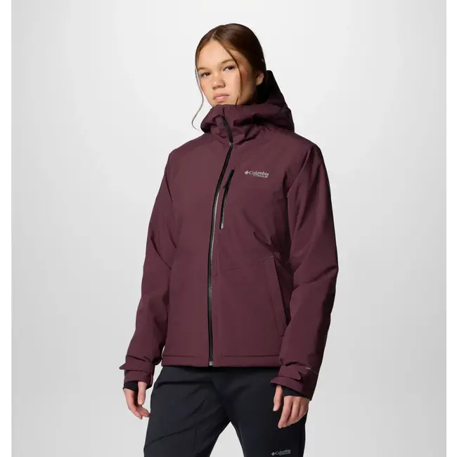 COLUMBIA W Explorers Edge II Jacket - Moonvista