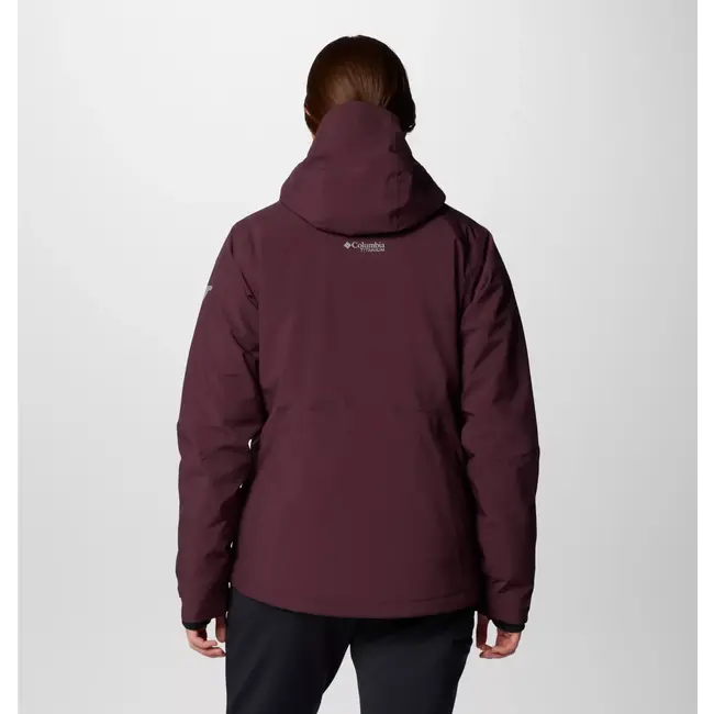 COLUMBIA W Explorers Edge II Jacket - Moonvista