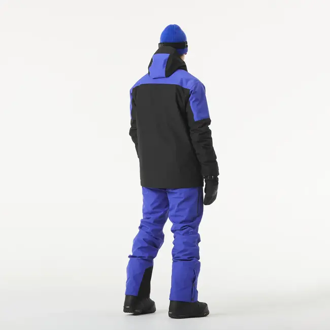 PICTURE  Bangup - Black/Blue