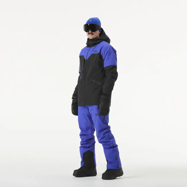 PICTURE  Bangup - Black/Blue