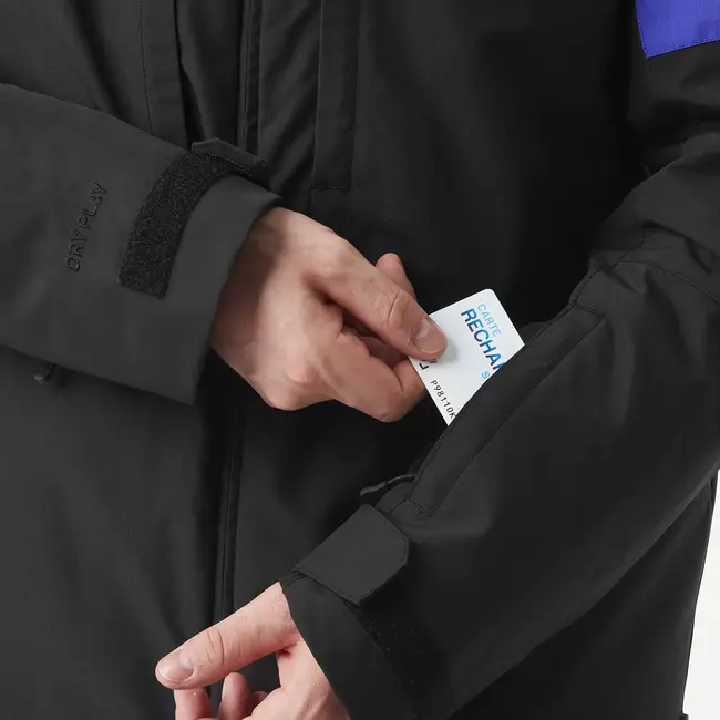 PICTURE  Bangup - Black/Blue