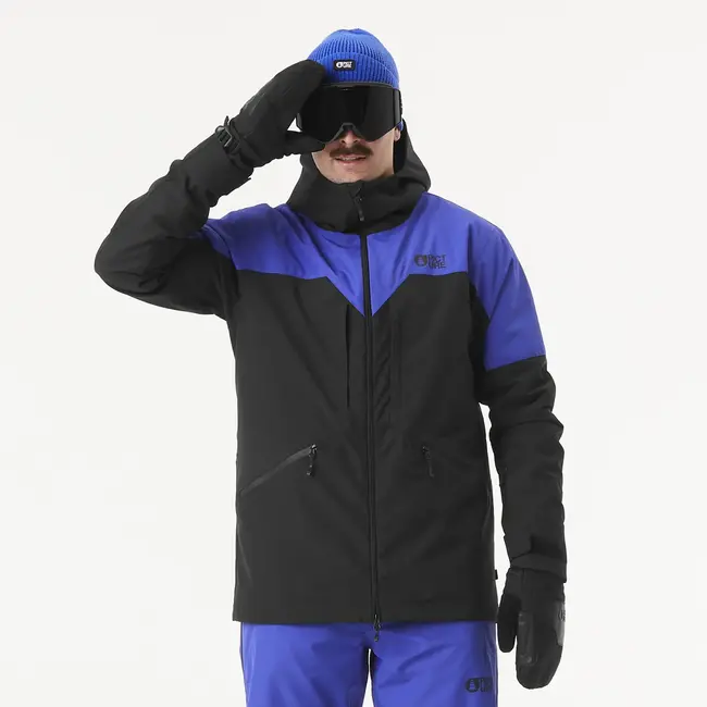 PICTURE  Bangup - Black/Blue