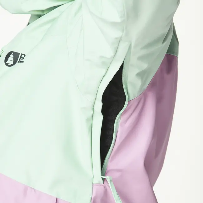 PICTURE  Seen - Silt Green Acidlime