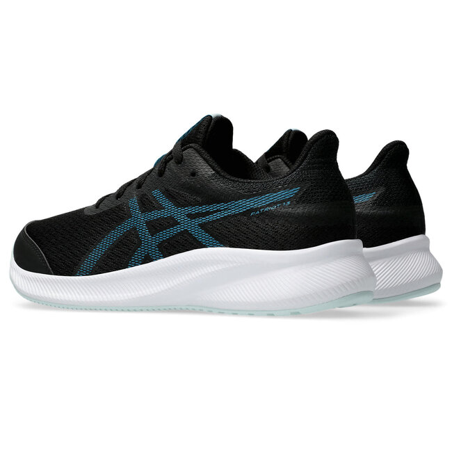 ASICS Patriot 13 GS - Black/TealBlue