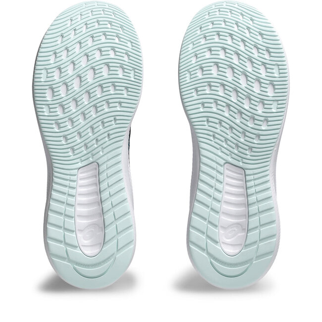 ASICS Patriot 13 GS - Black/TealBlue