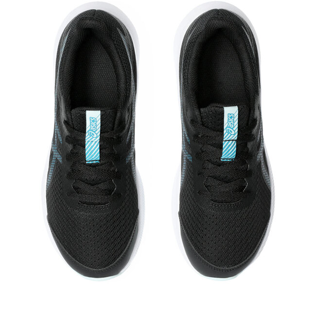 ASICS Patriot 13 GS - Black/TealBlue