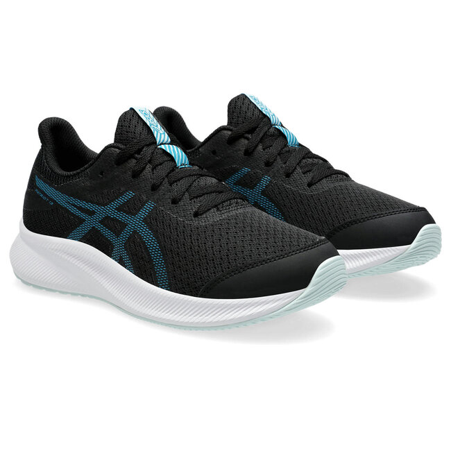 ASICS Patriot 13 GS - Black/TealBlue