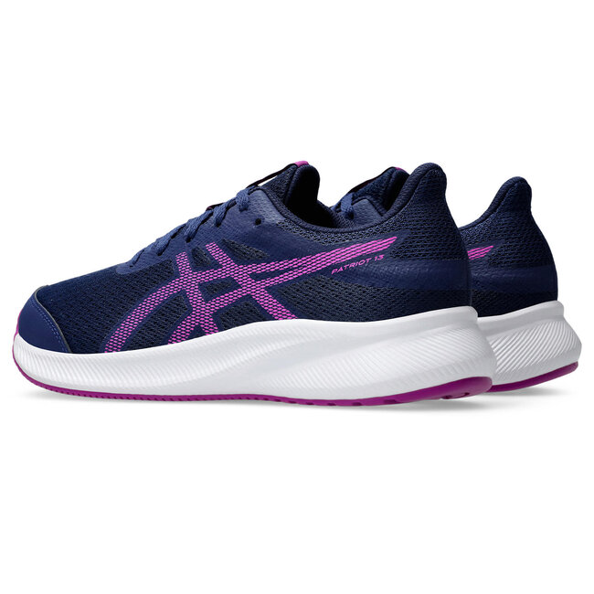 ASICS Patriot 13 GS - Blue Expanse/Magenta