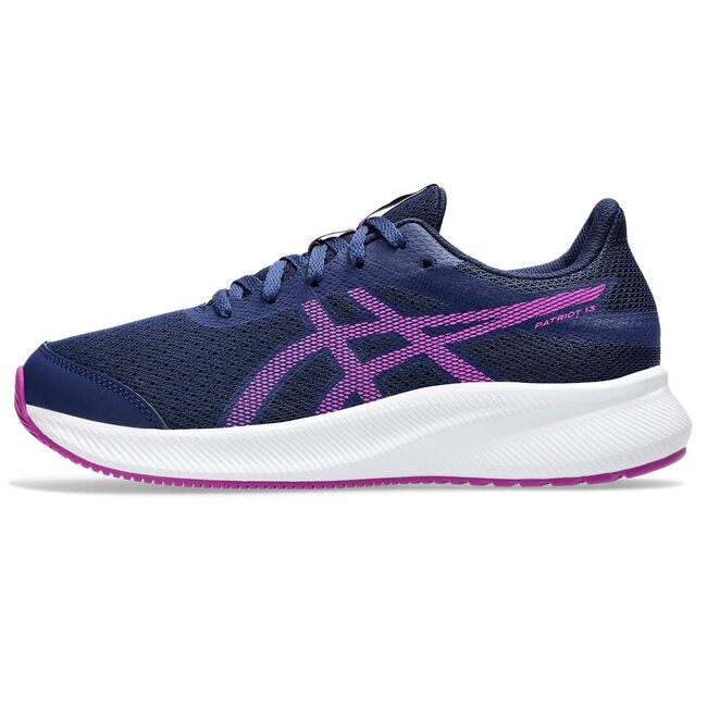 ASICS Patriot 13 GS - Blue Expanse/Magenta