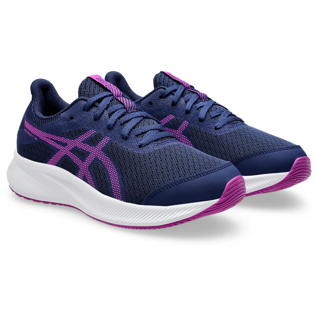 ASICS Patriot 13 GS - Blue Expanse/Magenta