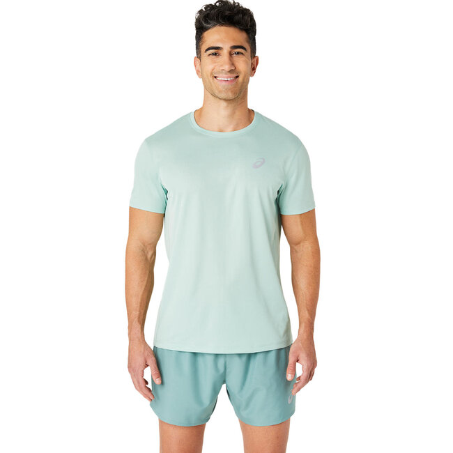 ASICS Core SS Top - Light Celadon