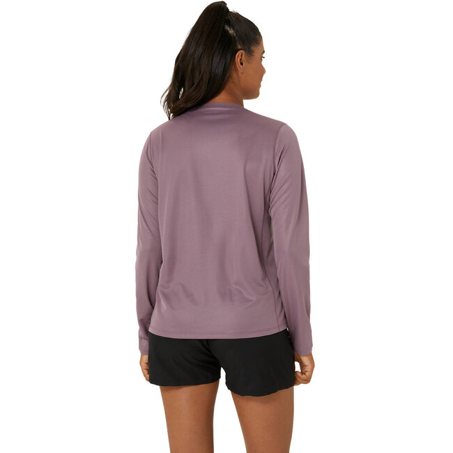 ASICS Core LS Top W - Dusty Mauve