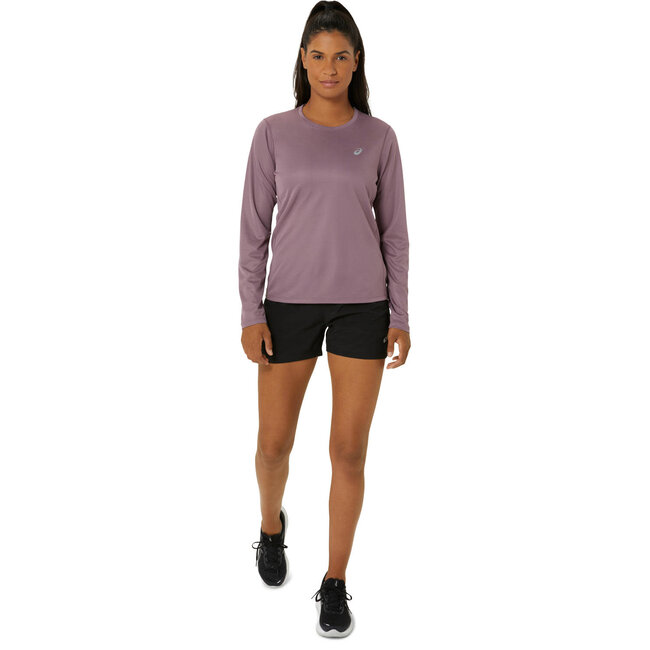 ASICS Core LS Top W - Dusty Mauve