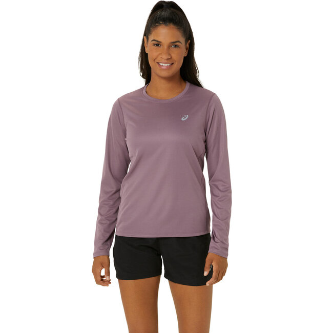ASICS Core LS Top W - Dusty Mauve
