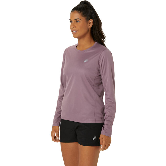 ASICS Core LS Top W - Dusty Mauve