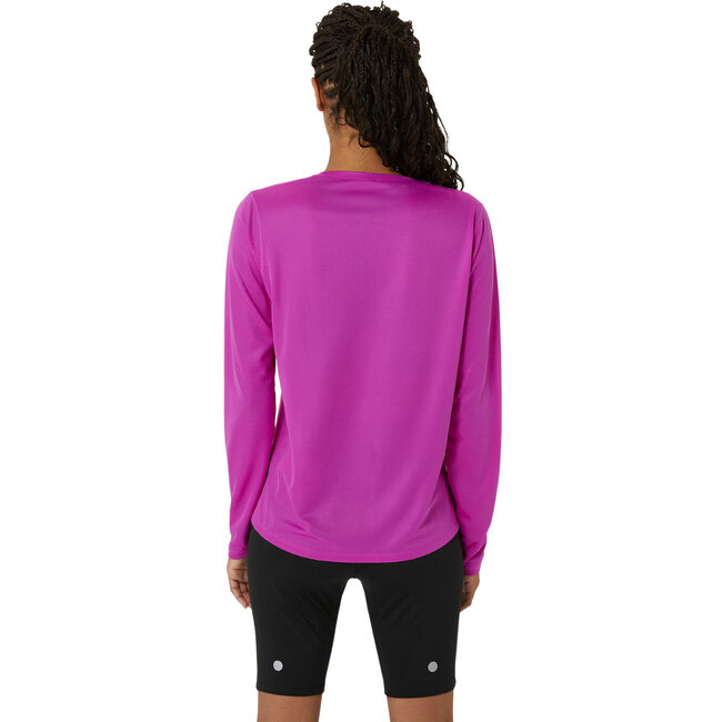 ASICS Core LS Top W - Bold Magenta