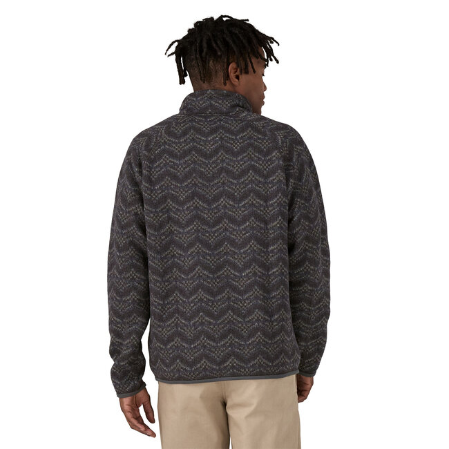 PATAGONIA  M's Better Sweater™ 1/4-Zip -Island Escape