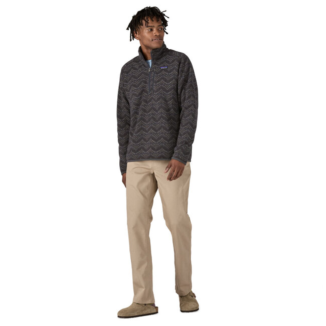 PATAGONIA  M's Better Sweater™ 1/4-Zip -Island Escape