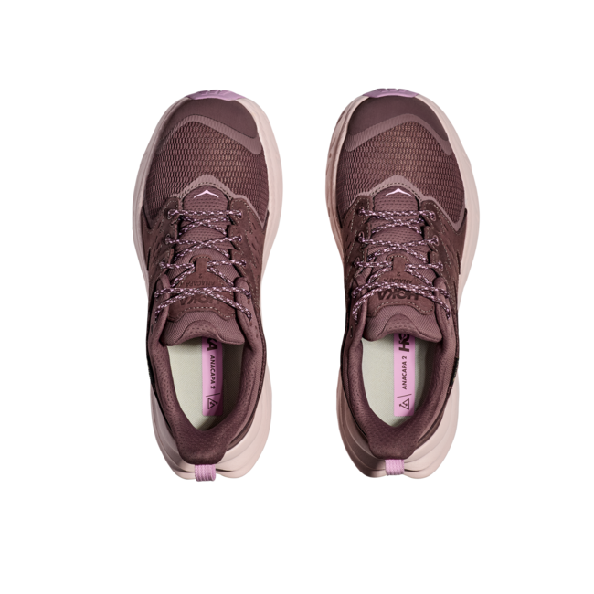 HOKA  W Anacapa 2 Low  GTX - Smoky/Cosmic