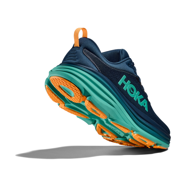 HOKA Bondi 8 - Midnight/Shoreline