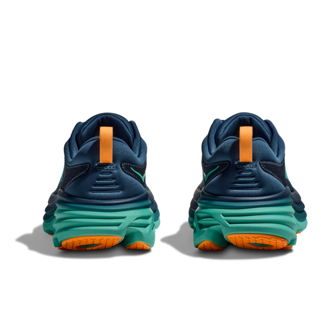 HOKA Bondi 8 - Midnight/Shoreline