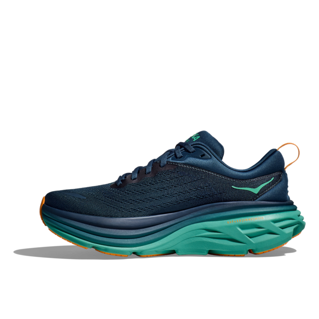 HOKA Bondi 8 - Midnight/Shoreline