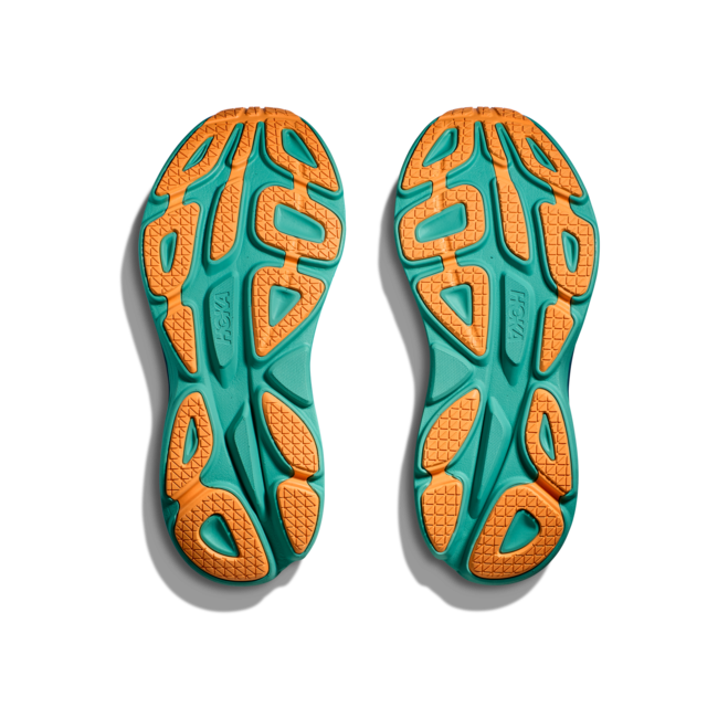 HOKA Bondi 8 - Midnight/Shoreline