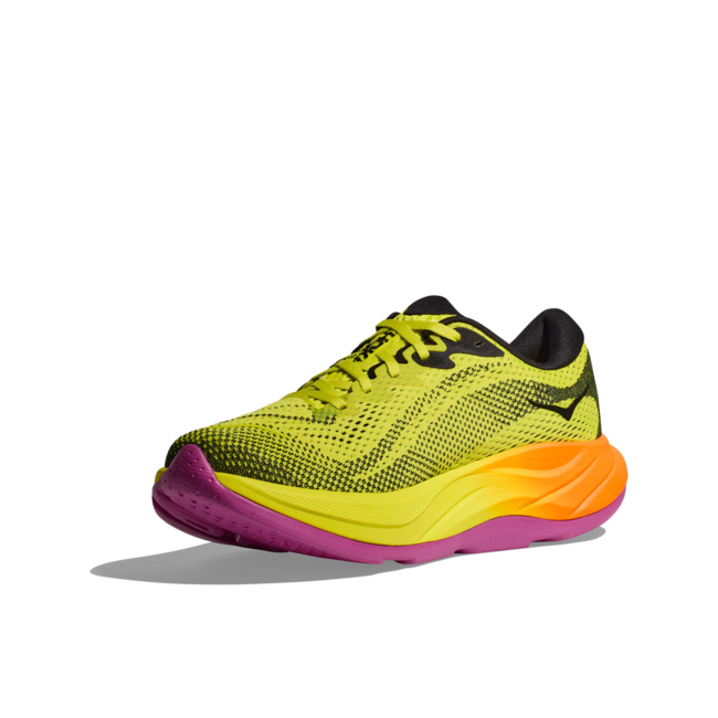 HOKA Rincon 4 - HokaCitrus/Black
