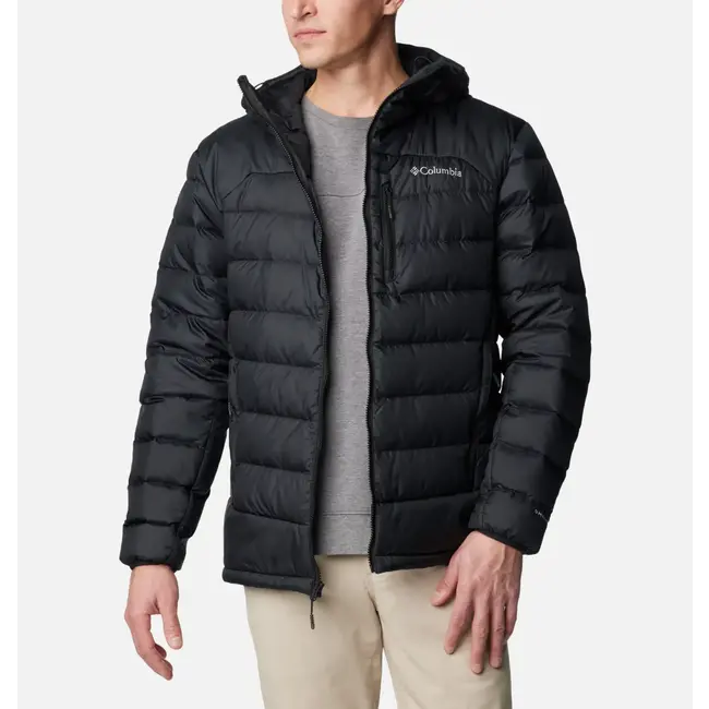 COLUMBIA Autumn Park II Down Ho Jkt - Black