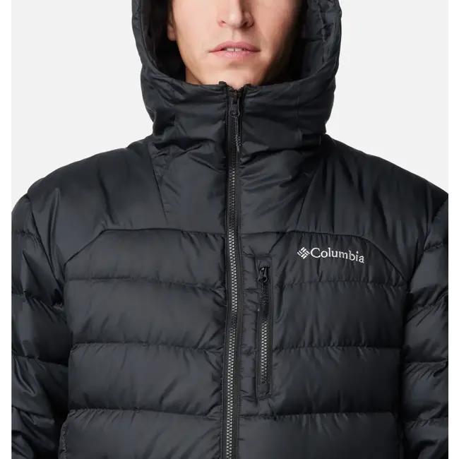 COLUMBIA Autumn Park II Down Ho Jkt - Black