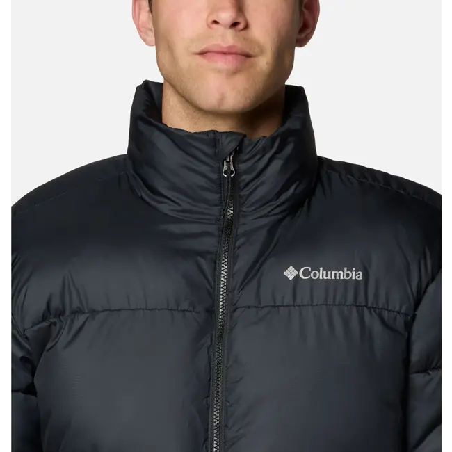 COLUMBIA Puffect II Jacket - Black