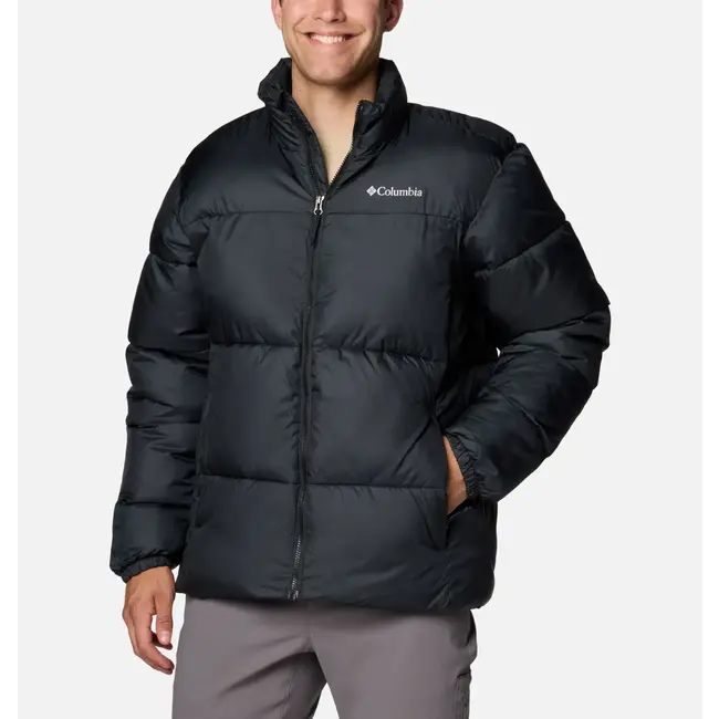 COLUMBIA Puffect II Jacket - Black