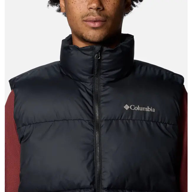 COLUMBIA Puffect III Vest - Black