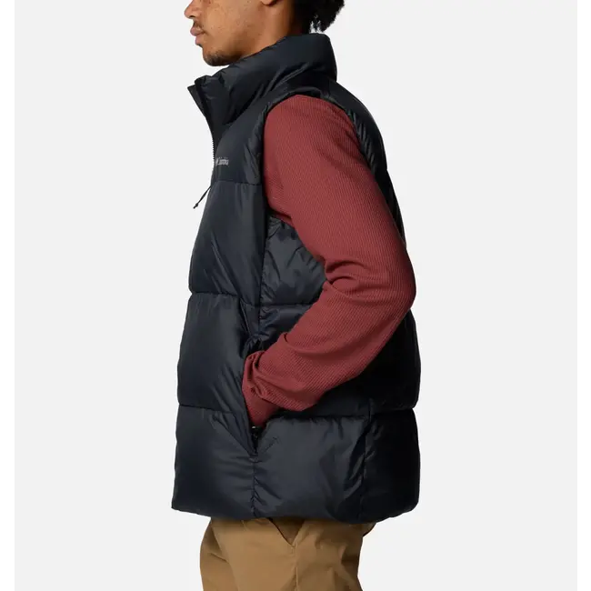 COLUMBIA Puffect III Vest - Black