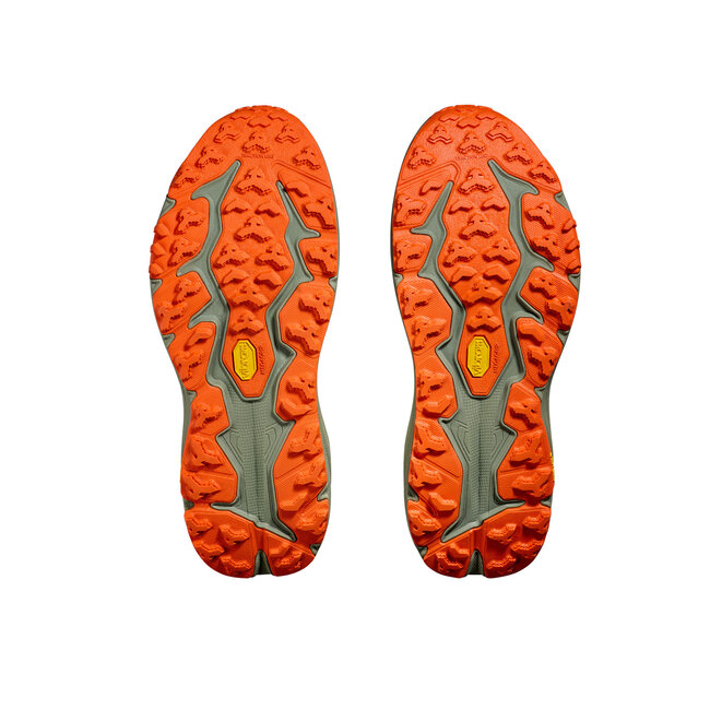 HOKA  Speedgoat 6 - Antique/Olive