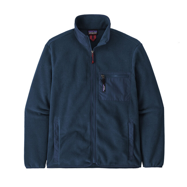 PATAGONIA  M's Synchilla® Fleece Jacket - New Navy