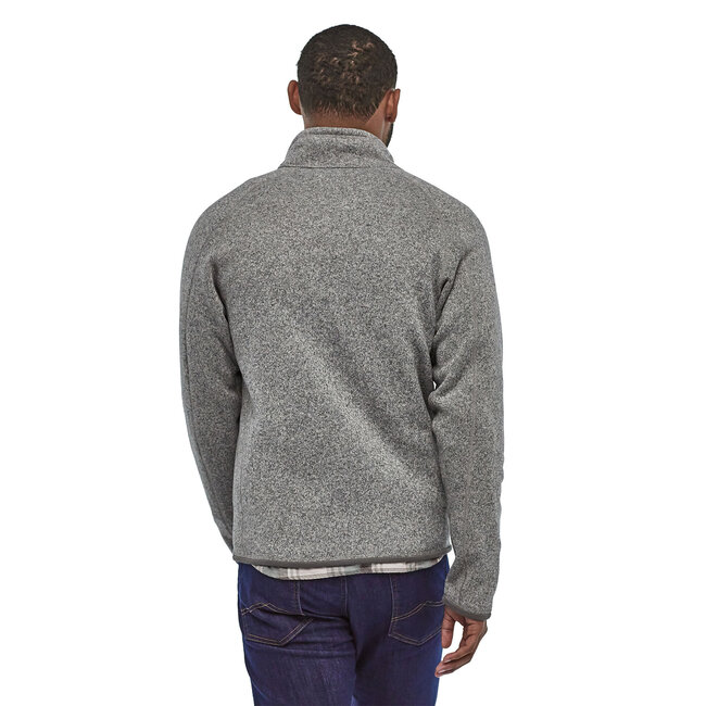 M's Better Sweater® Fleece Jacket - Stonewash