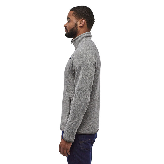 M's Better Sweater® Fleece Jacket - Stonewash