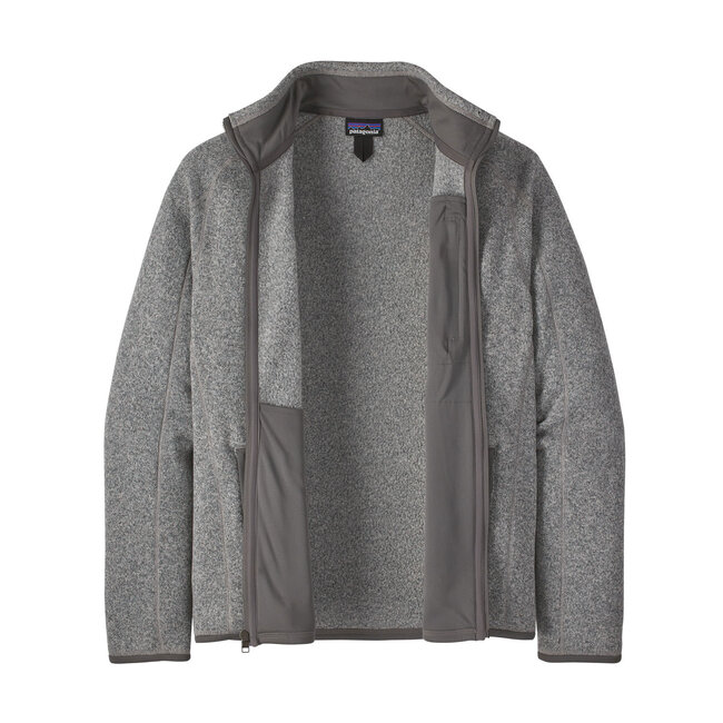 M's Better Sweater® Fleece Jacket - Stonewash