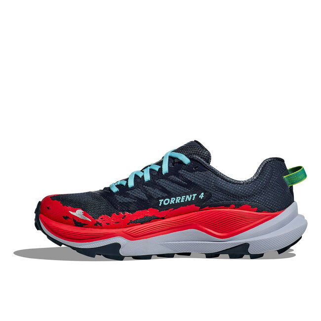 HOKA Torrent 4 - StormySkies/Cerise