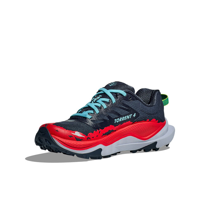 HOKA Torrent 4 - StormySkies/Cerise