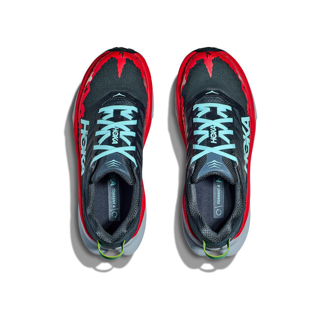 HOKA Torrent 4 - StormySkies/Cerise