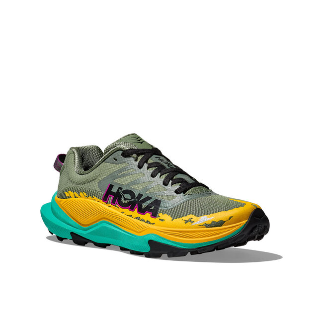 HOKA Torrent 4 W - Suculent/Electric