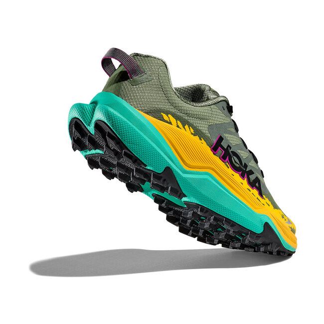 HOKA Torrent 4 W - Suculent/Electric