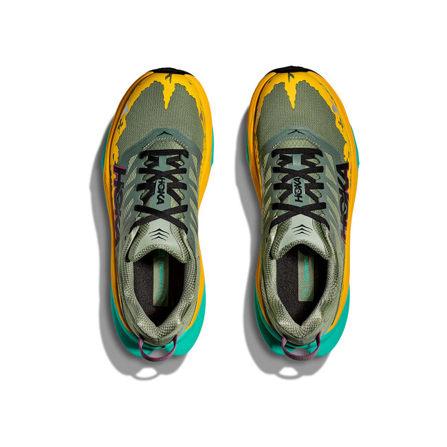 HOKA Torrent 4 W - Suculent/Electric